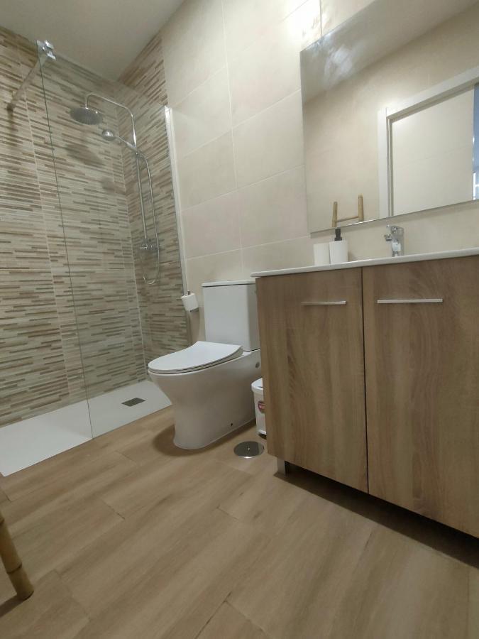 Estudio Centrico Arq Малага Экстерьер фото