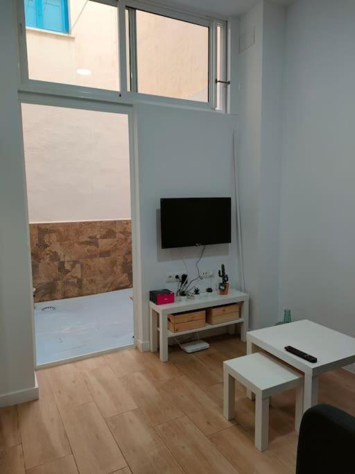 Estudio Centrico Arq Малага Экстерьер фото